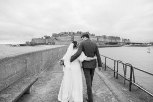 photographe mariage st-malo clement zlobinski
